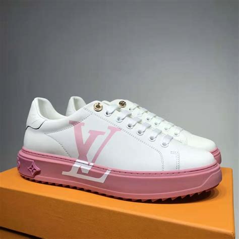 lv schoenen dames roze|All Shoes Collection for Women .